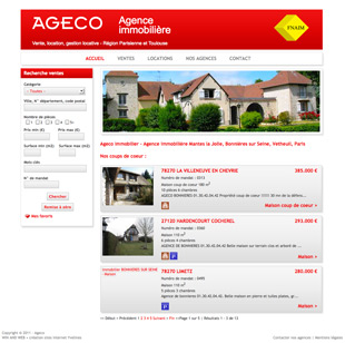 Ageco Immobilier