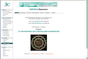 Association des Anciens Elèves de l'Ecole Centrale de Paris - Groupe Repreneurs