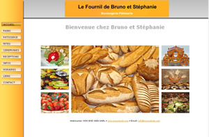 Le Fournil de Bruno et Stéphanie
