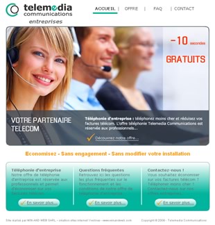 Telemedia Communications Entreprise